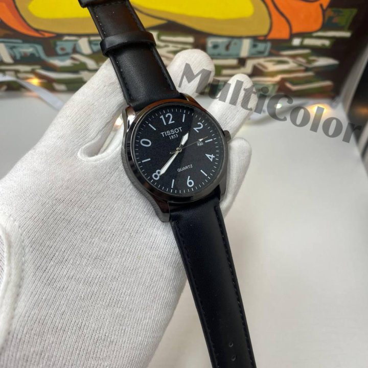 Часы Tissot Quartz Новые