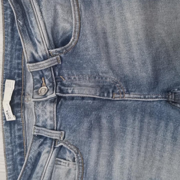 Джинсы Zara Denim