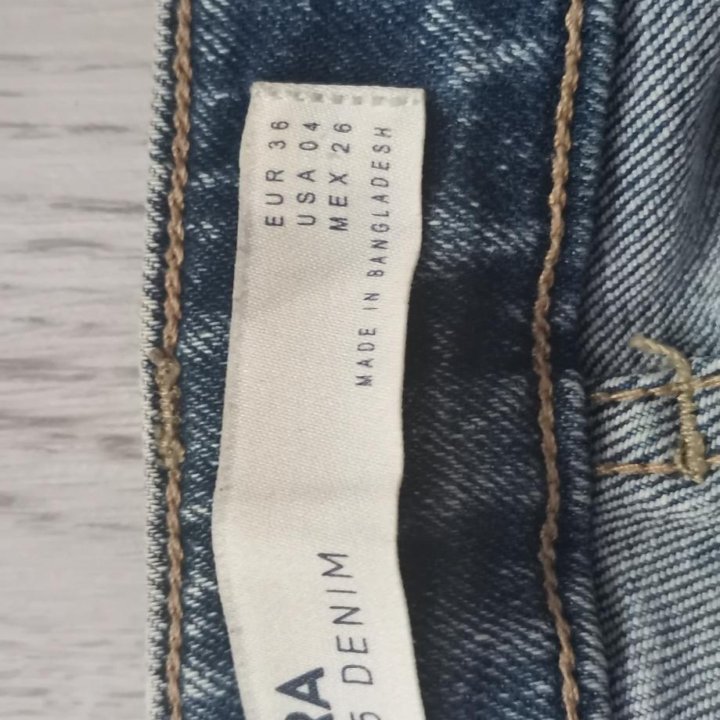 Джинсы Zara Denim