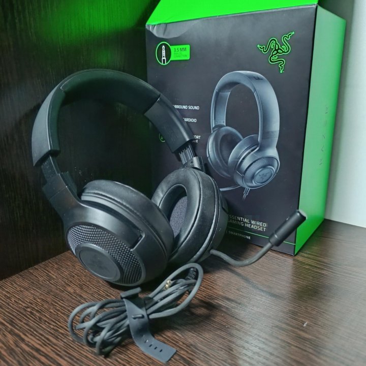 Наушники Razer Kraken X Lite