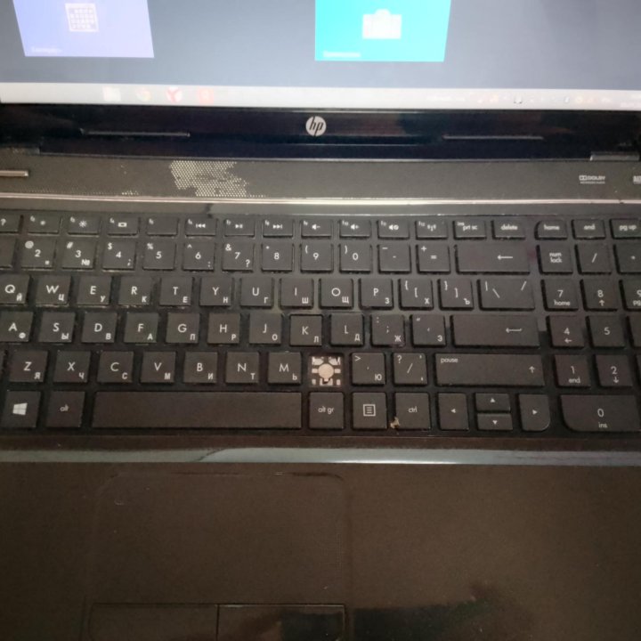 Ноутбук HP pavilion g6 2300er