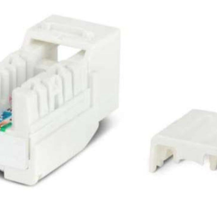 Вставка Keystone Jack RJ-45(8P8C)