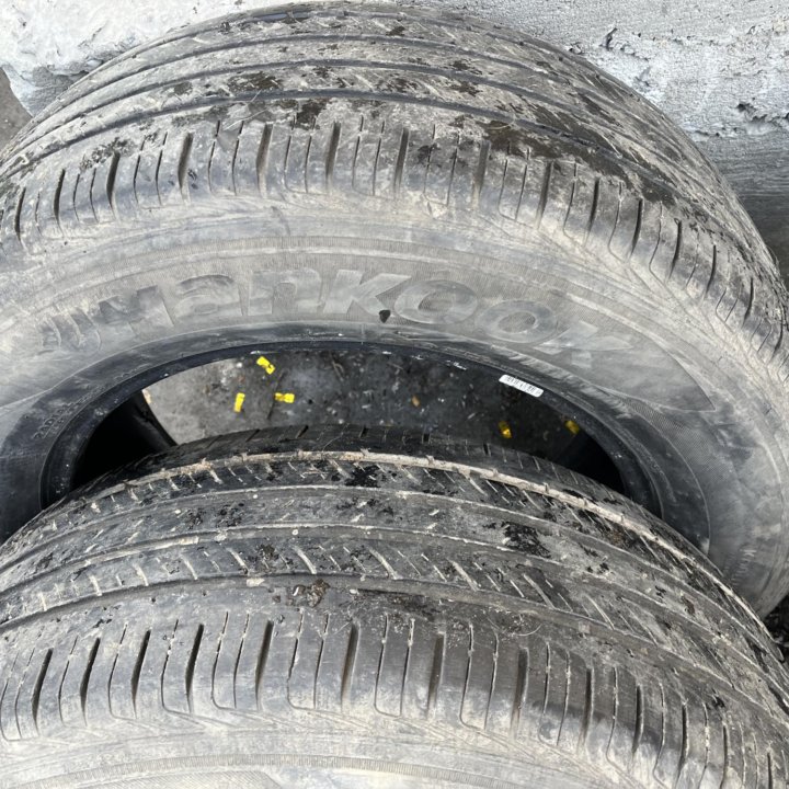 Летняя резина 265/60 R18