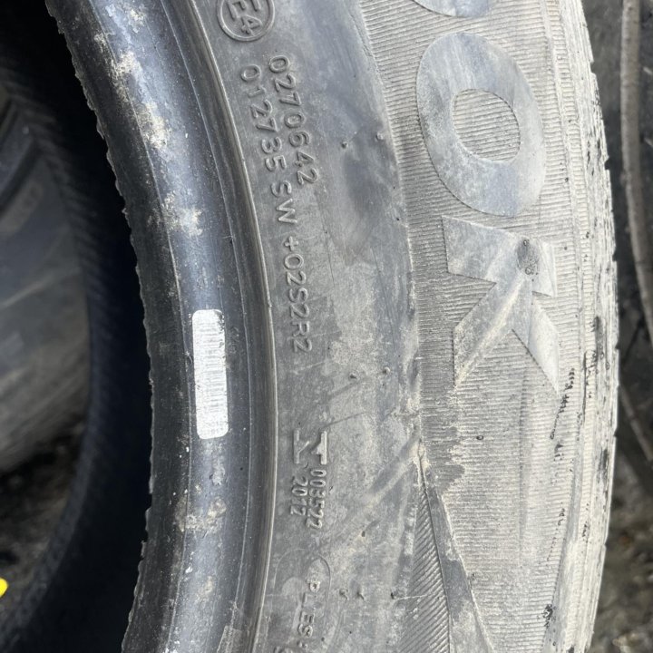 Летняя резина 265/60 R18