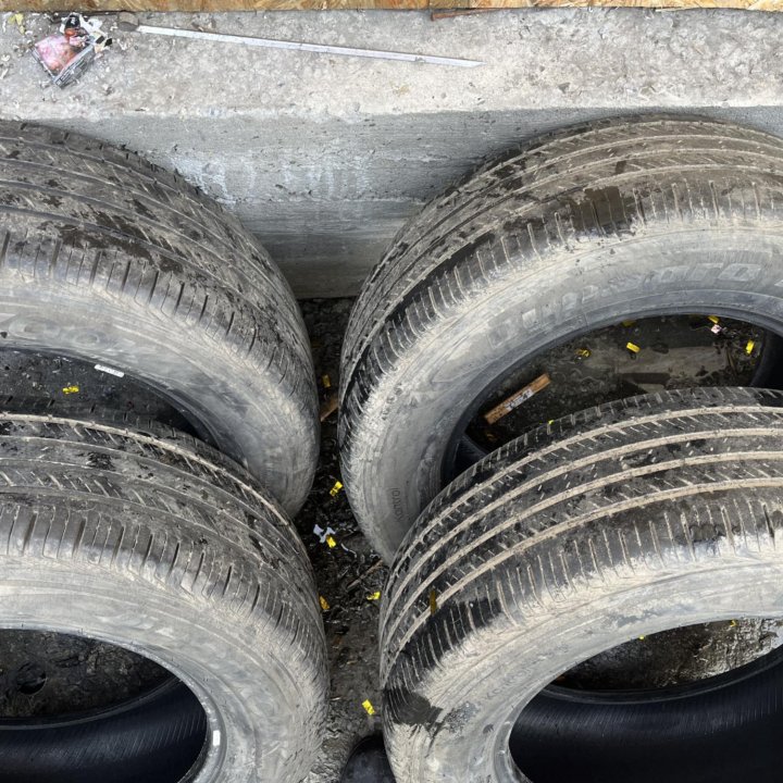 Летняя резина 265/60 R18