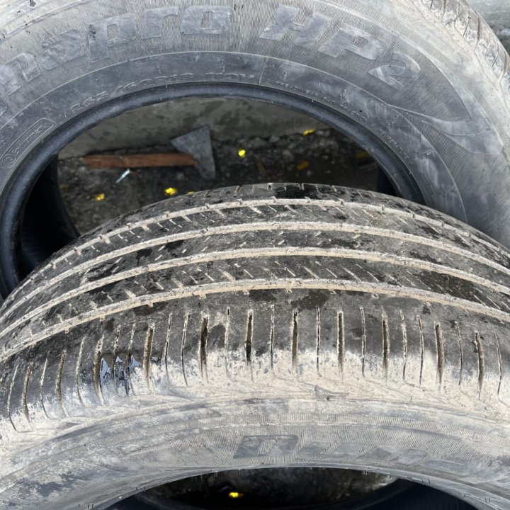 Летняя резина 265/60 R18