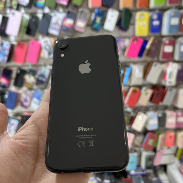 iPhone XR 128gb оригинал, гарантия