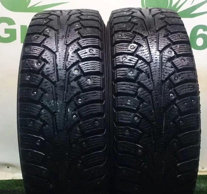 185/65 R15 Nokian Nordman 5 2 шт