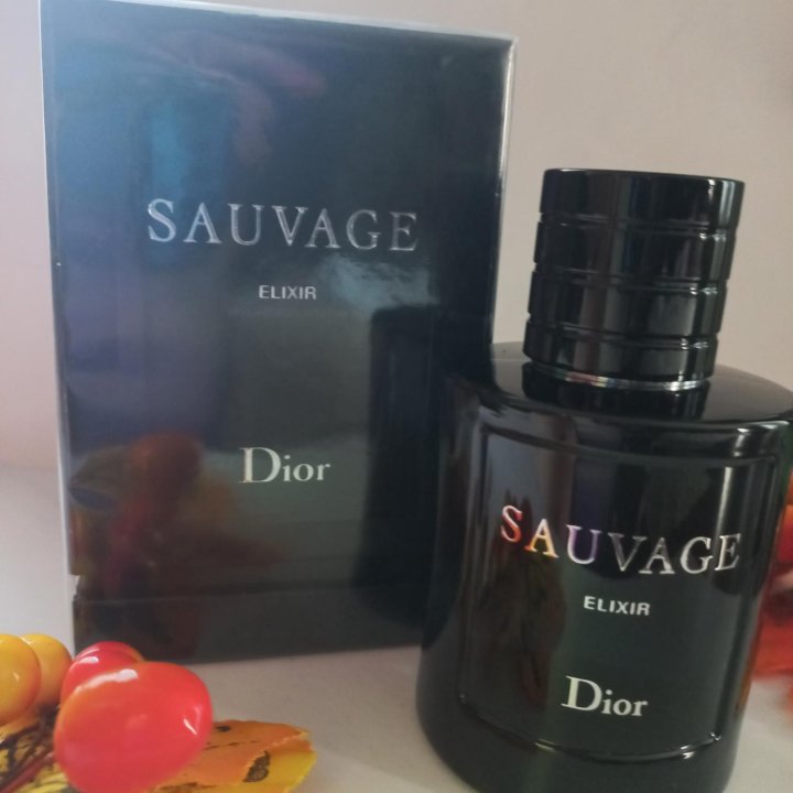 Dior Sauvage Elixir