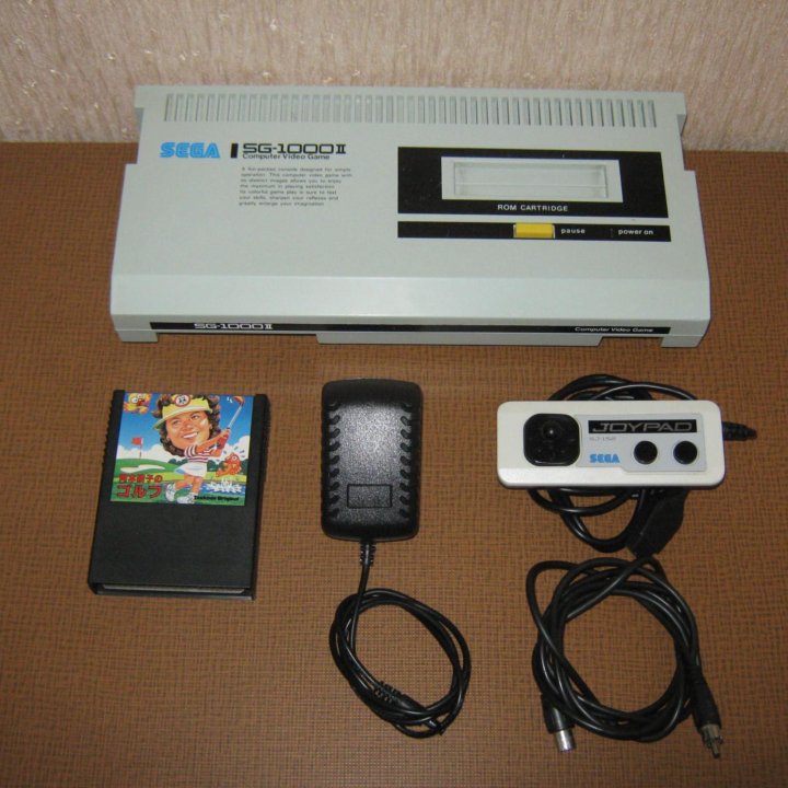 Sega SG-1000 II