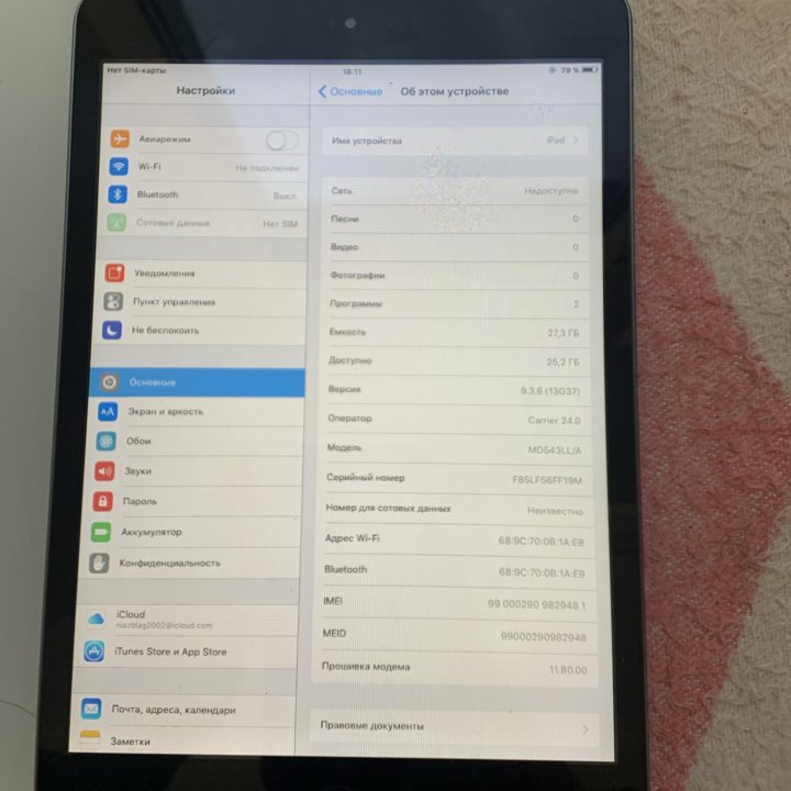 iPad mini