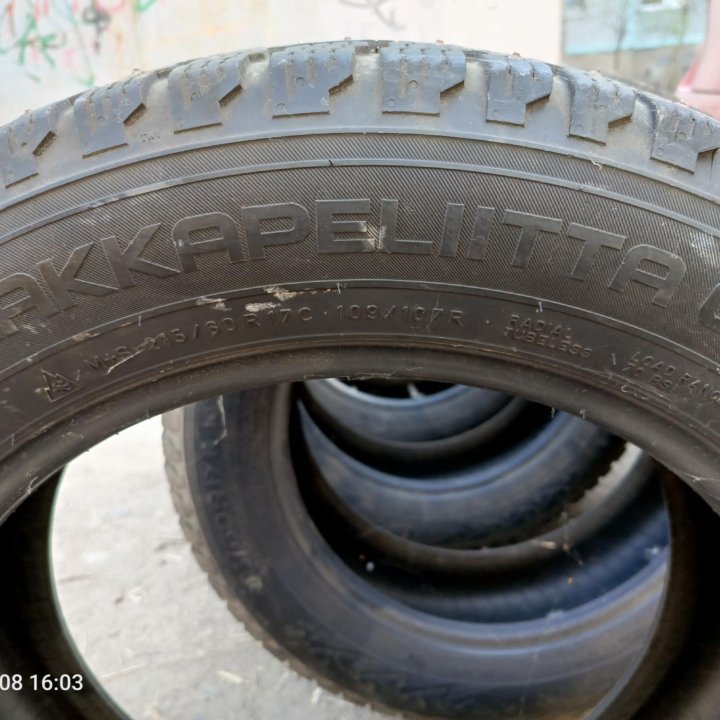 Nokian Hakkapeliitto C3