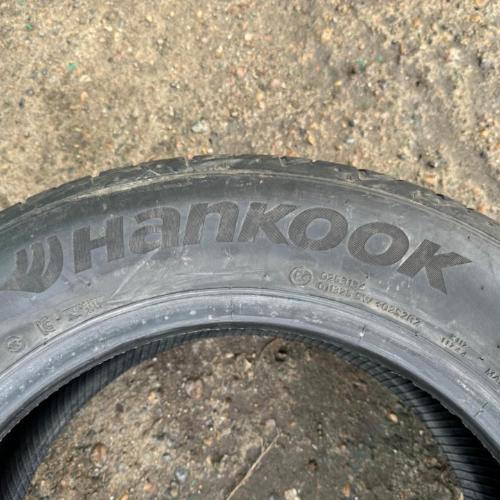 205/60 R16 HANKOOK ЛЕТО