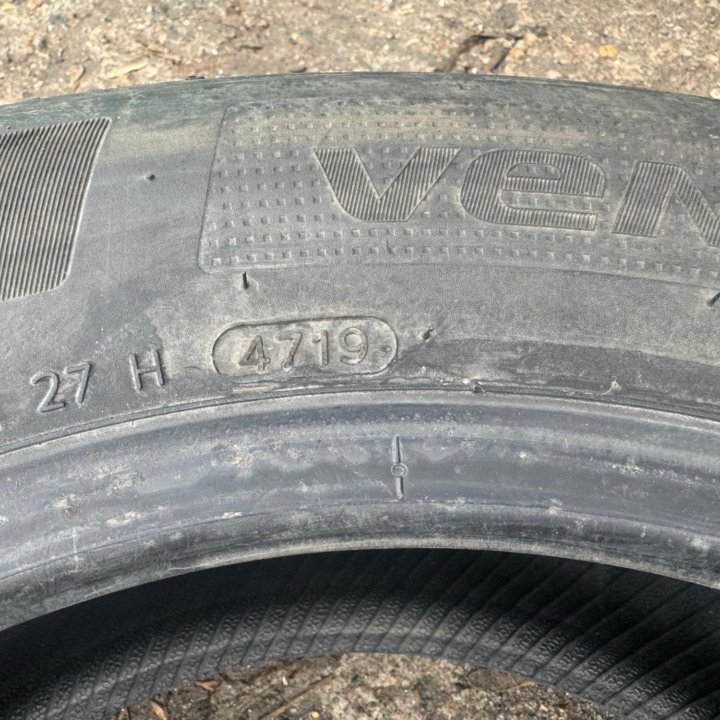 1шт. 205/60 R16 HANKOOK ЛЕТО