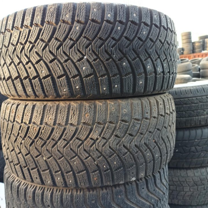 Michelin X-Ice North 2, 235/45/17 пара