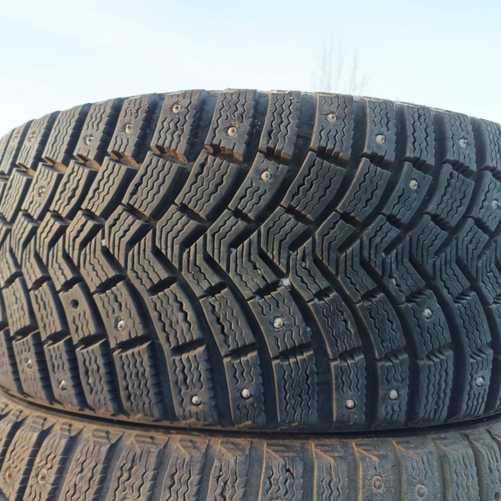 Michelin X-Ice North 2, 235/45/17 пара