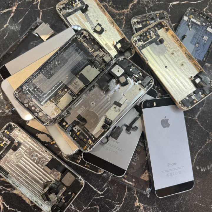 Продам запчасти iPhone 5-7