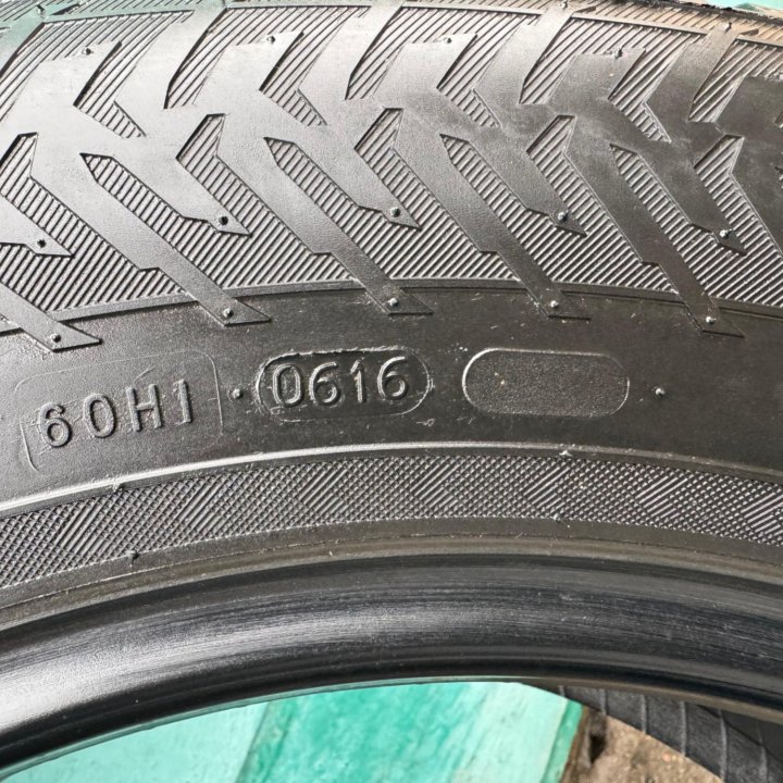 1шт. 225/65/17 NOKIAN HAKKA-8