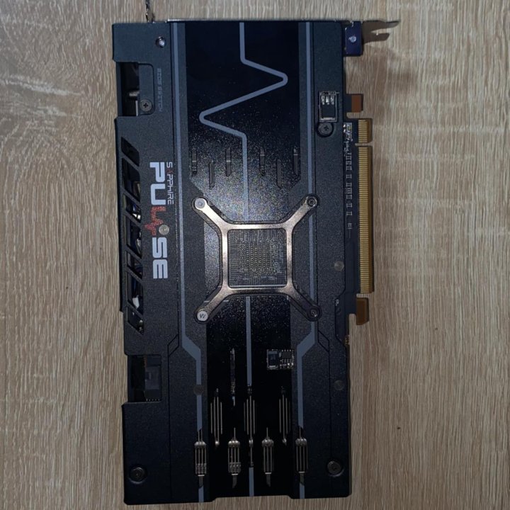 Radeon RX 5500 XT 8gb SAPPHIRE