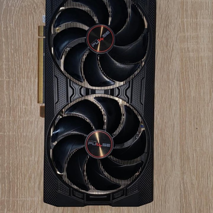 Radeon RX 5500 XT 8gb SAPPHIRE