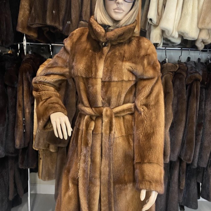 Mala Mati. Kopenhagen Fur. Люкс, норка 40-42 р.