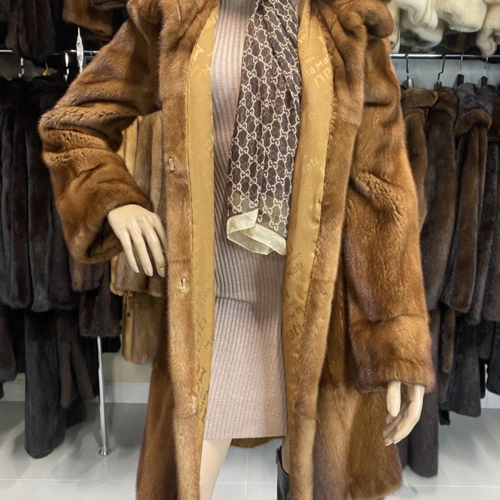 Mala Mati. Kopenhagen Fur. Люкс, норка 40-42 р.