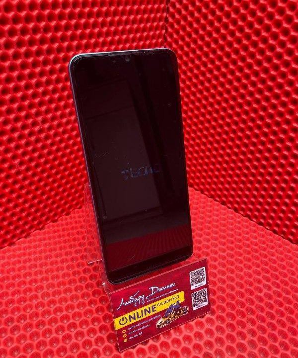 Мобильный телефон TECNO SPARK GO 2023 64Gb (Дм)