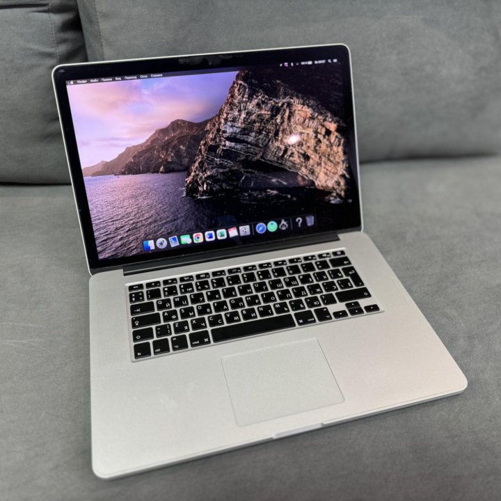 Продам MacBook Pro Retina 2012 i7/8Gb/256/GT650M