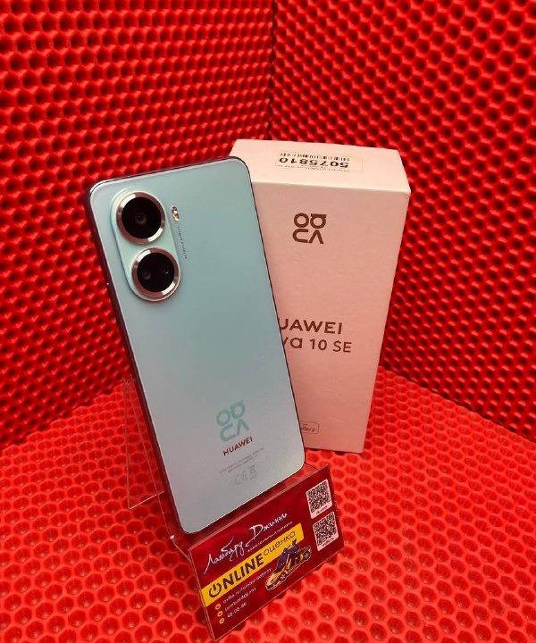 Мобильный телефон Huawei Nova 10SE 8/128Gb (Дм)