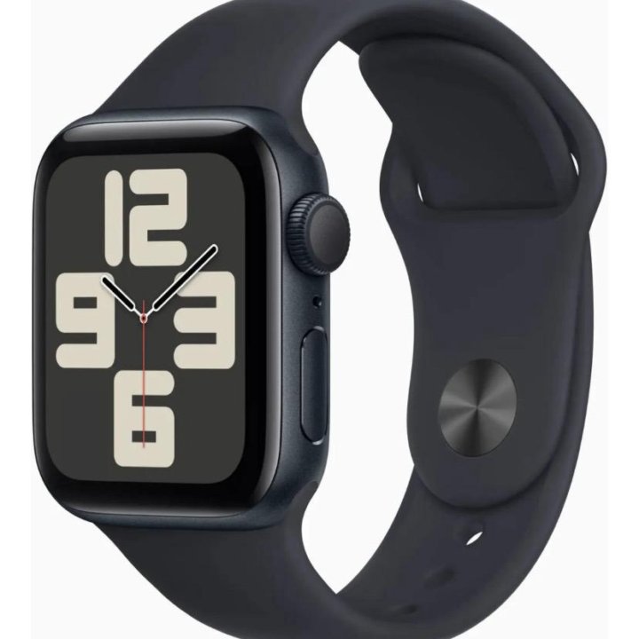 Новые Apple Watch SE (Gen 2) 2023, Midnight, 40мм