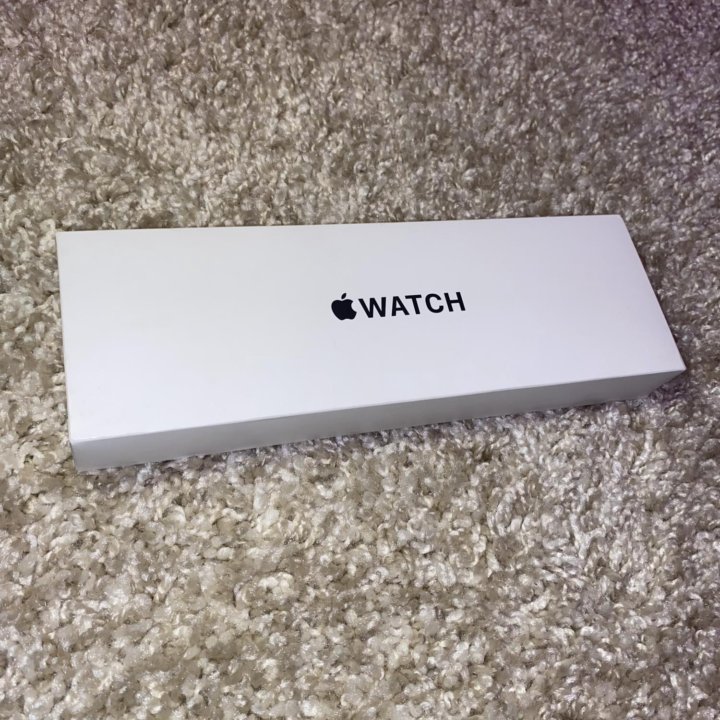 Новые Apple Watch SE (Gen 2) 2023, Midnight, 40мм