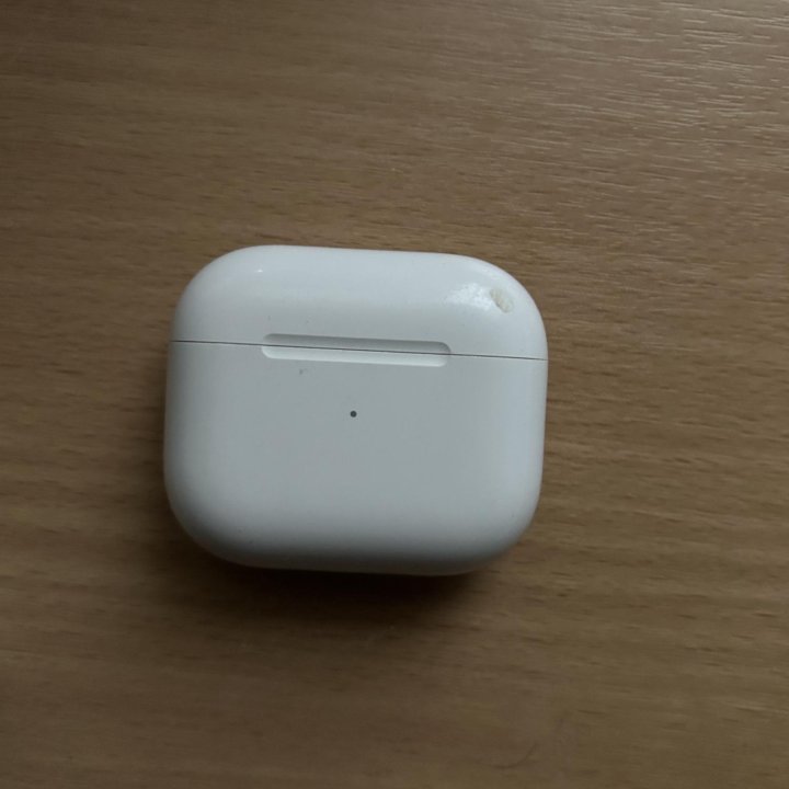 кейс для airpods 3 оригинал