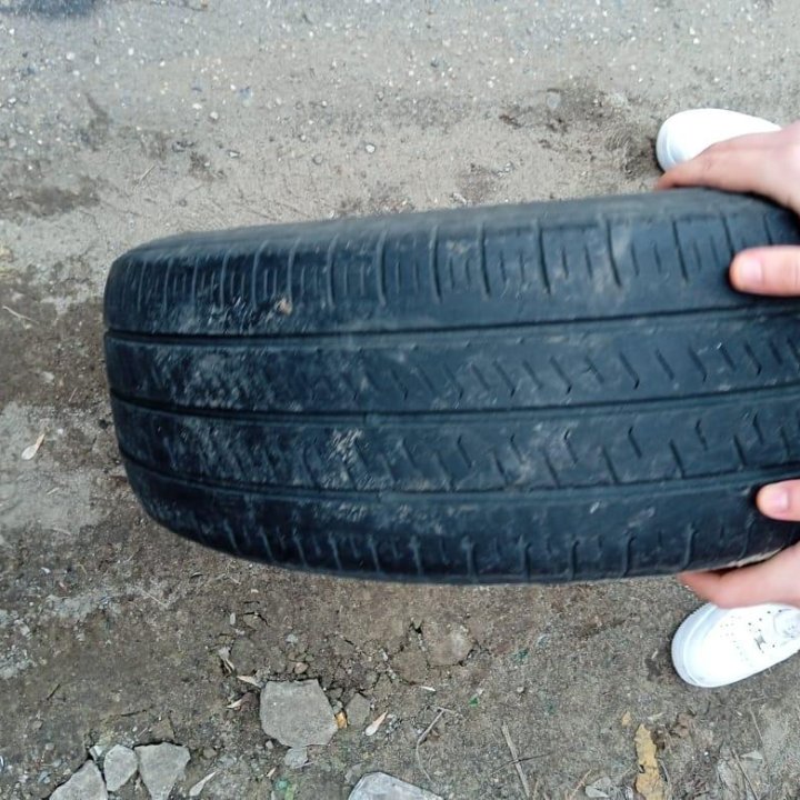 Шины Hankook Radial RA28 215/65 R16C