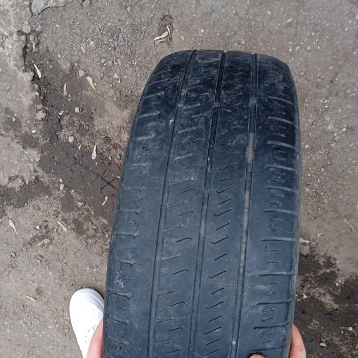 Шины Hankook Radial RA28 215/65 R16C