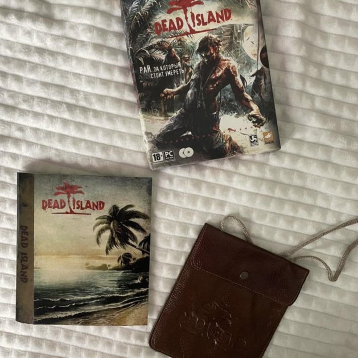 Игра DEAD ISLAND коллекционное издание