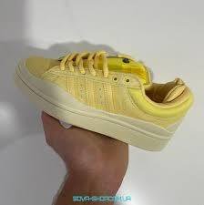 Adidas Campus x Bad Bunny 'Yellow'