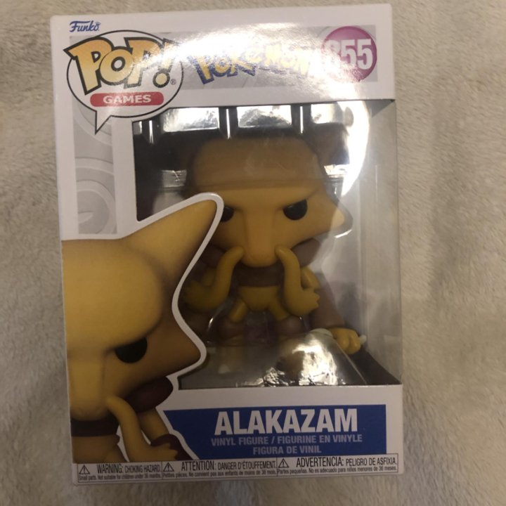 Коллекционные фигурки funko pop pokemon покемон