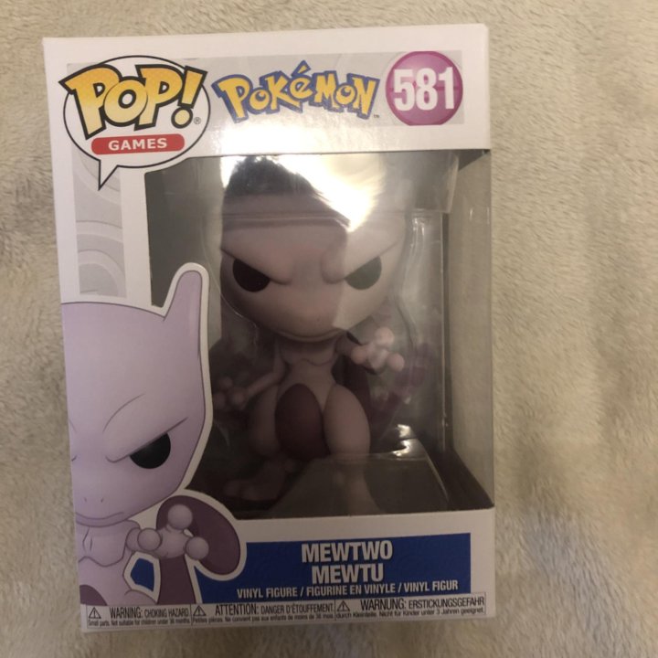 Коллекционные фигурки funko pop pokemon покемон