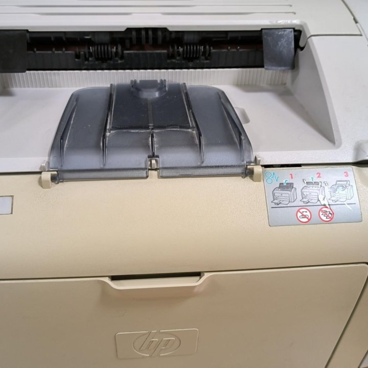 Принтер HP LaserJet 1018