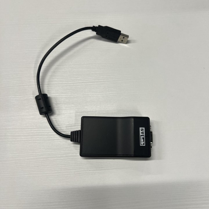 USB на VGA адаптер