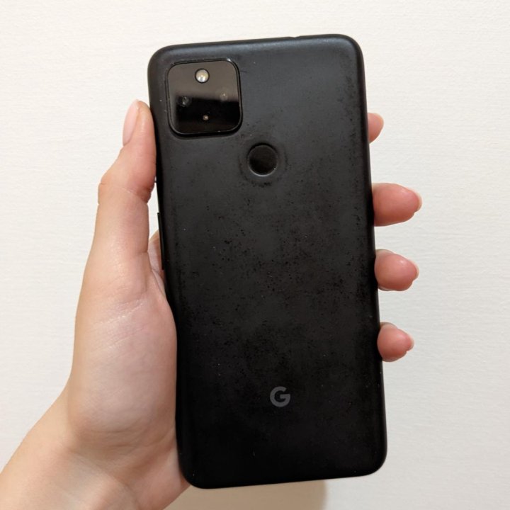 Google pixel 4A 5G