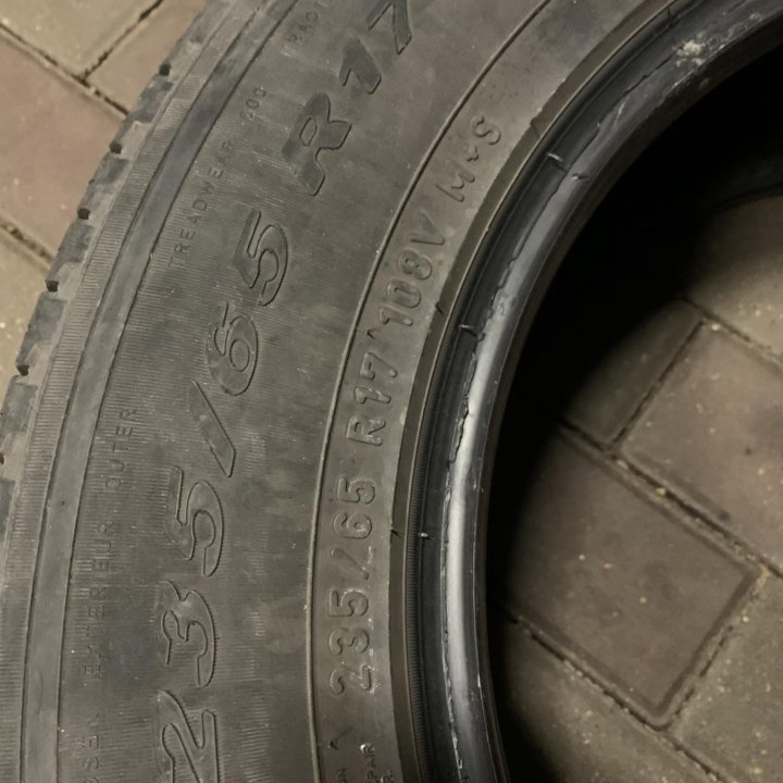 Комплект Pirelli Scorpion Verde All Season