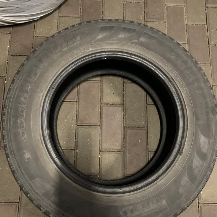 Комплект Pirelli Scorpion Verde All Season