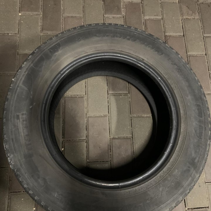 Комплект Pirelli Scorpion Verde All Season