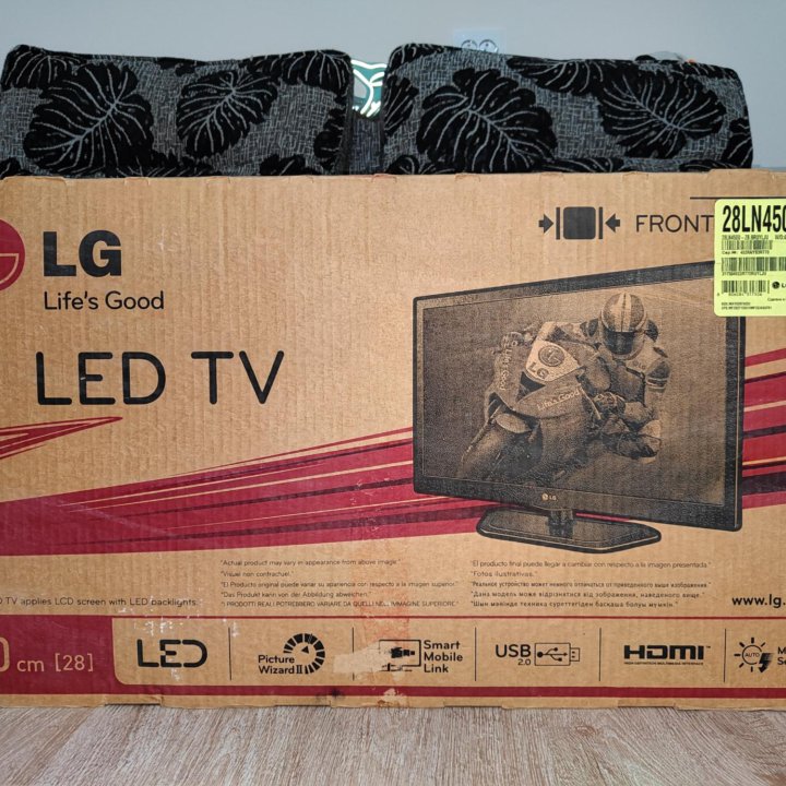 Телевизор LG