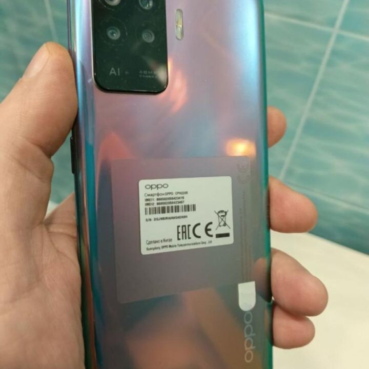 OPPO Reno 5 lite 8/128