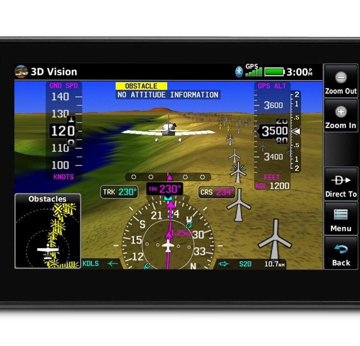 Garmin aera 795