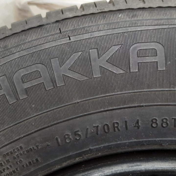 Nokian Tyres Hakka Green 3 185/70 R14 88T