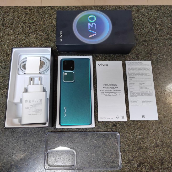 vivo V30, 12/512 ГБ