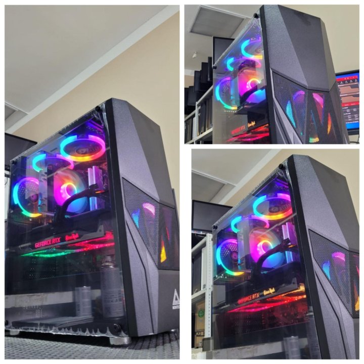 Gaming Xtreme i5-10600K 32gb RTX 3080 10gb